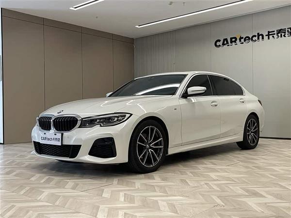 宝马3系 2021款 改款二 325Li M运动套装