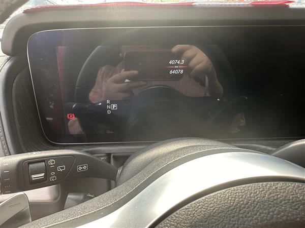 奔驰 奔驰G级 2021款 G 500 炽炎特别版