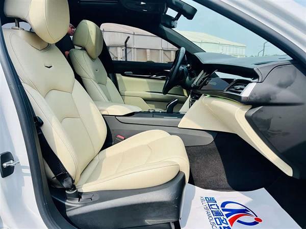 凯迪拉克CT6 2021款 28T 时尚型