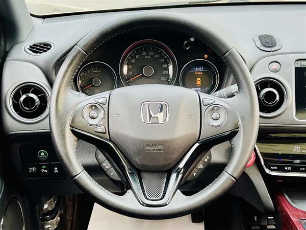 本田XR-V 2015款 1.8L VTi CVT豪华版