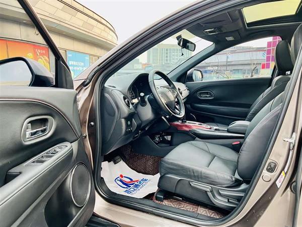 本田XR-V 2015款 1.8L VTi CVT豪华版