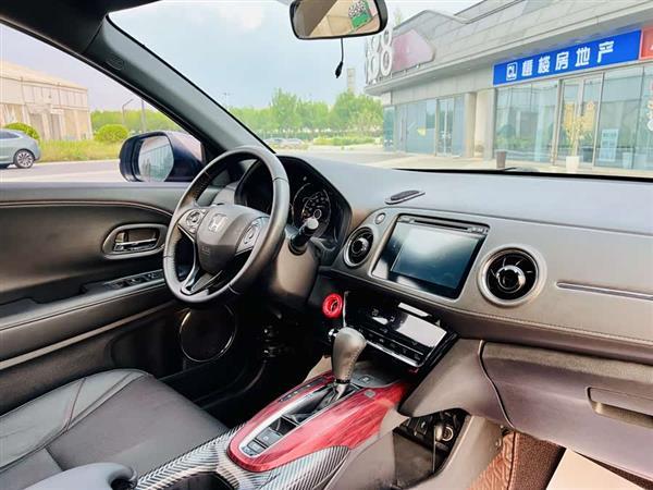 本田XR-V 2015款 1.8L VTi CVT豪华版
