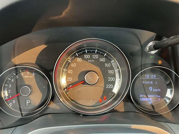 本田XR-V 2015款 1.8L VTi CVT豪华版