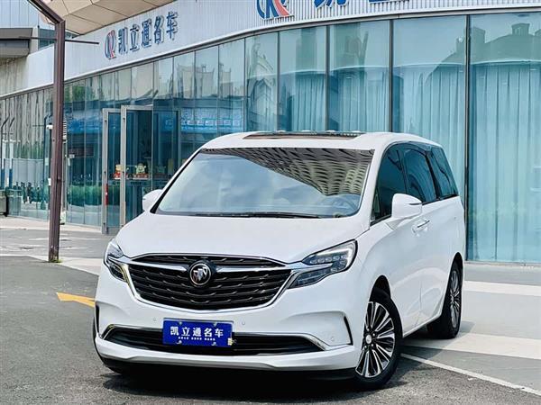 别克GL8 2022款 ES陆尊 653T 豪华型