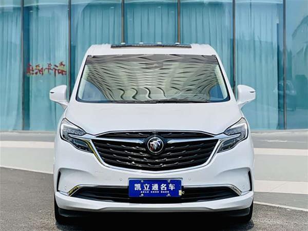 别克GL8 2022款 ES陆尊 653T 豪华型