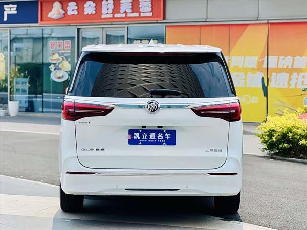 别克GL8 2022款 ES陆尊 653T 豪华型