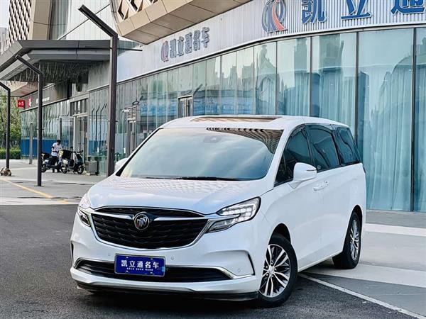 别克GL8 2022款 ES陆尊 653T 尊享型