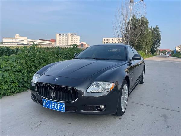 总裁 2010款 4.2L 精英版