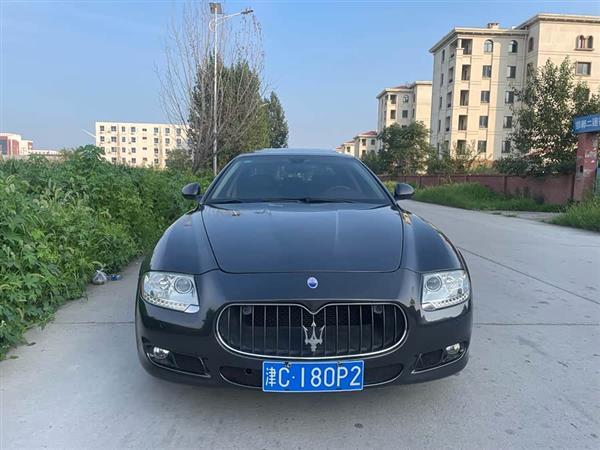 总裁 2010款 4.2L 精英版