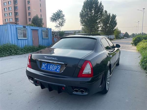 总裁 2010款 4.2L 精英版
