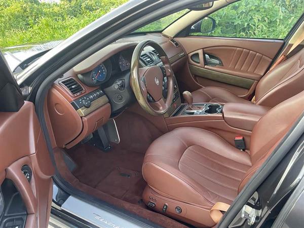 总裁 2010款 4.2L 精英版