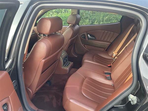 总裁 2010款 4.2L 精英版