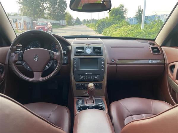 总裁 2010款 4.2L 精英版