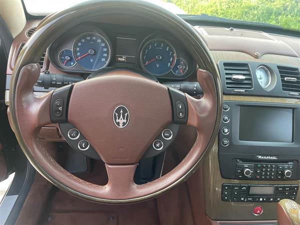 总裁 2010款 4.2L 精英版