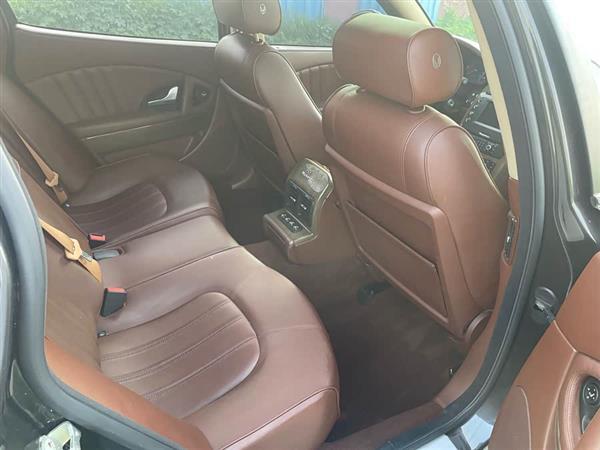 总裁 2010款 4.2L 精英版