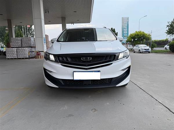 嘉际 2021款 1.8TD DCT豪华型