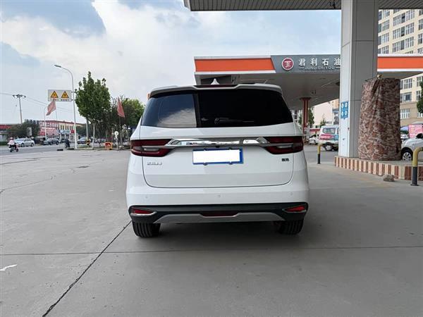 嘉际 2021款 1.8TD DCT豪华型
