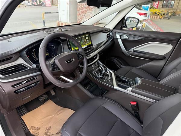 嘉际 2021款 1.8TD DCT豪华型
