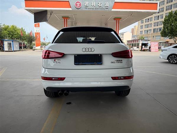 奥迪Q3 2018款 30周年年型 30 TFSI 时尚型