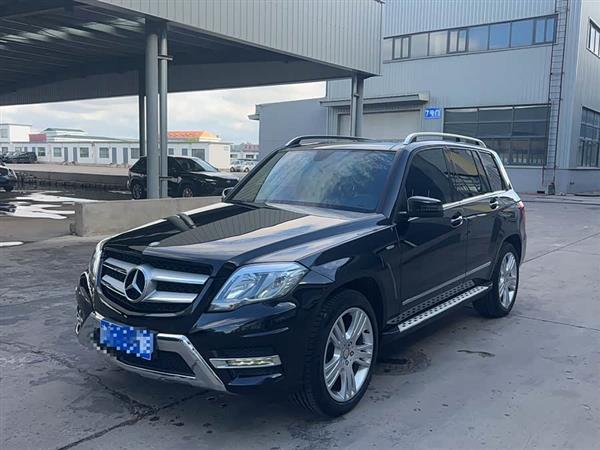 奔驰GLK级 2015款 GLK 260 4MATIC 动感型 极致版