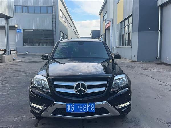 奔驰GLK级 2015款 GLK 260 4MATIC 动感型 极致版