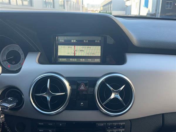 奔驰GLK级 2015款 GLK 260 4MATIC 动感型 极致版