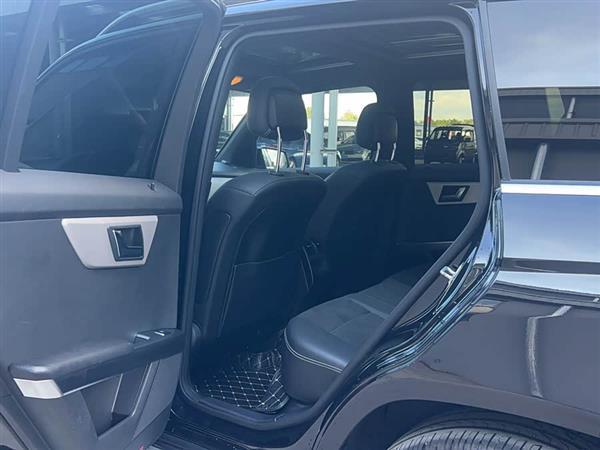奔驰GLK级 2015款 GLK 260 4MATIC 动感型 极致版
