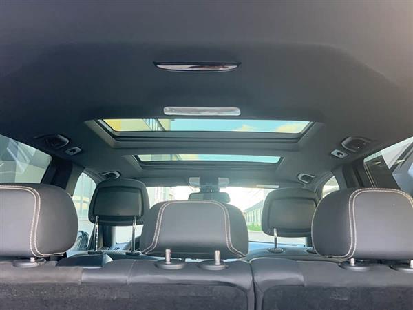 奔驰GLK级 2015款 GLK 260 4MATIC 动感型 极致版
