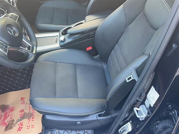 奔驰GLK级 2015款 GLK 260 4MATIC 动感型 极致版