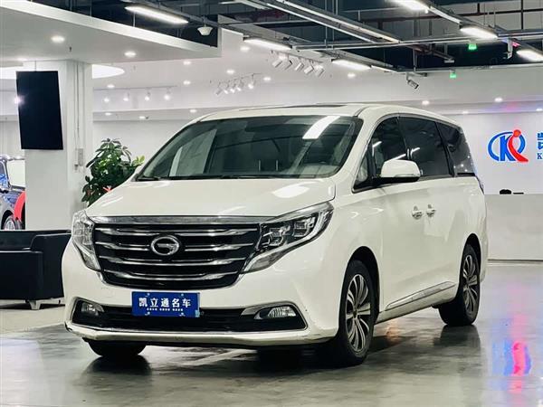 传祺M8 2018款 320T 尊贵版