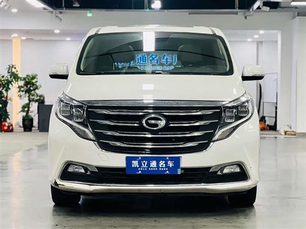 传祺M8 2018款 320T 尊贵版