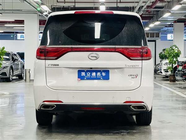 传祺M8 2018款 320T 尊贵版