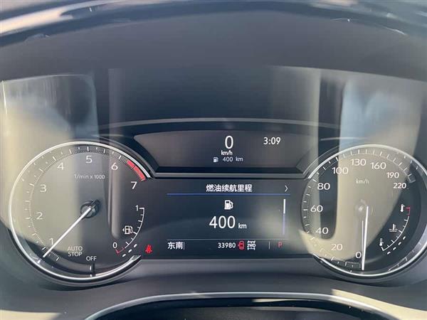 凯迪拉克XT6 2022款 2.0T 七座四驱豪华型