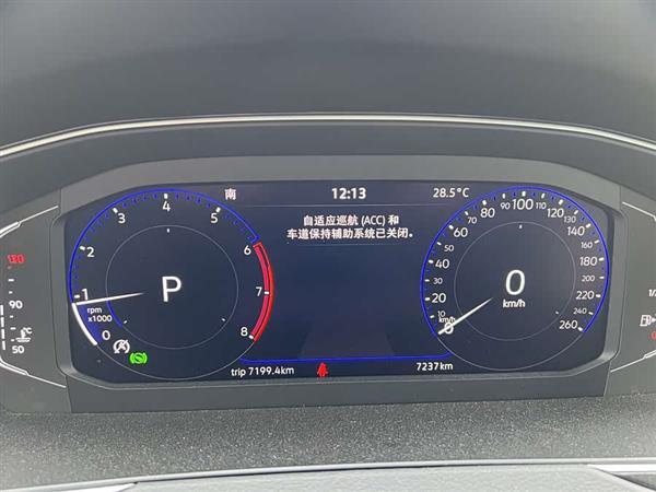 迈腾 2024款 200万辆众享款 330TSI DSG豪华型