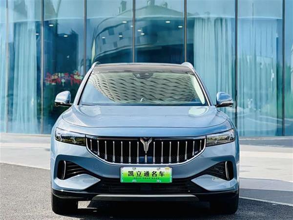 岚图FREE 2021款 四驱标准增程专属豪华套装