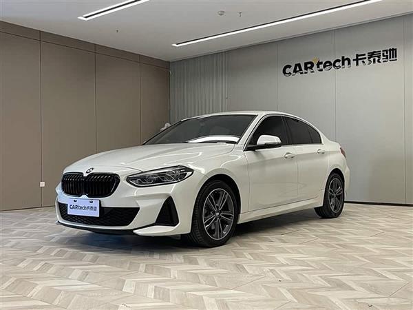 宝马1系 2021款 120i M运动版