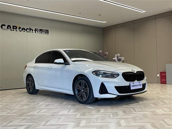 宝马1系 2021款 120i M运动版
