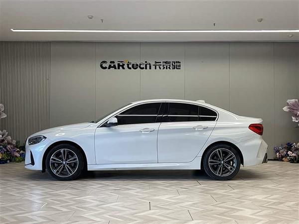 宝马1系 2021款 120i M运动版