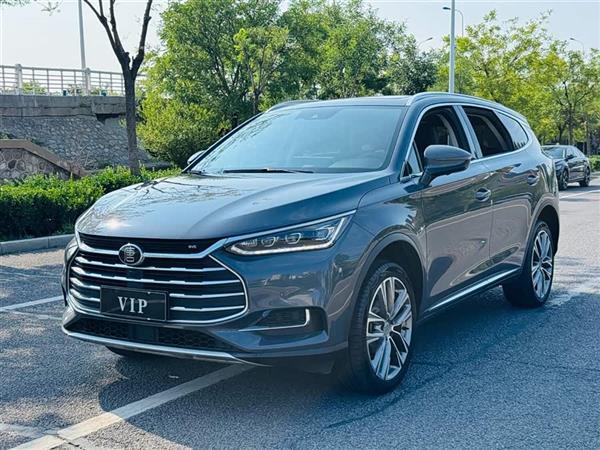 唐 2019款 2.0T 自动智联尊荣型 7座 国VI