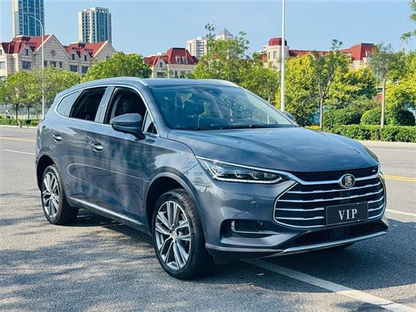 唐 2019款 2.0T 自动智联尊荣型 7座 国VI