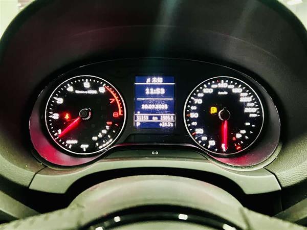 奥迪A3 2019款 Limousine 35 TFSI 进取型 国VI