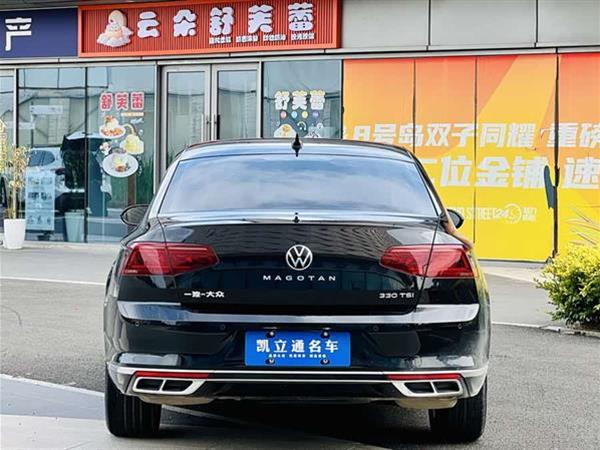 迈腾 2023款 200万辆纪念版 330TSI DSG豪华型