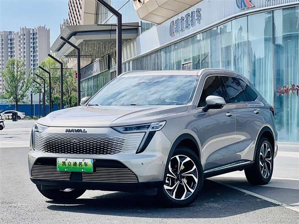 哈弗枭龙MAX 2023款 1.5L Hi4 105 四驱智能旗舰版