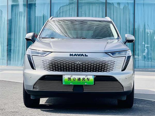 哈弗枭龙MAX 2023款 1.5L Hi4 105 四驱智能旗舰版