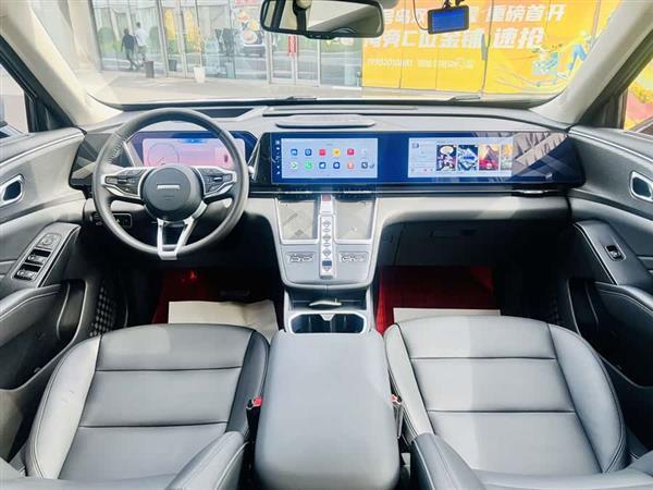 哈弗枭龙MAX 2023款 1.5L Hi4 105 四驱智能旗舰版