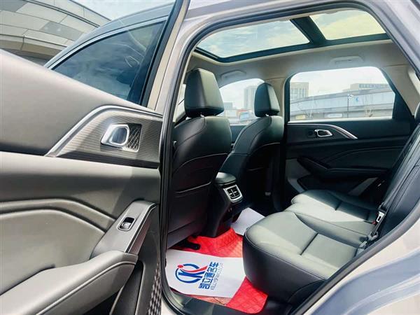 哈弗枭龙MAX 2023款 1.5L Hi4 105 四驱智能旗舰版