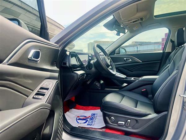 哈弗枭龙MAX 2023款 1.5L Hi4 105 四驱智能旗舰版