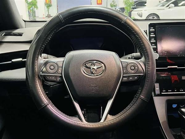 亚洲龙 2019款 2.0L XLE尊享版 国VI
