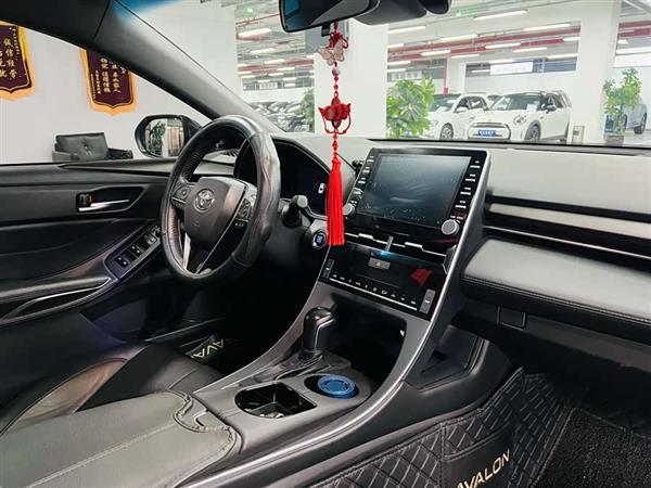 亚洲龙 2019款 2.0L XLE尊享版 国VI