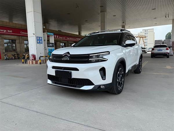 天逸 C5 AIRCROSS 2023款 400THP 纵擎版